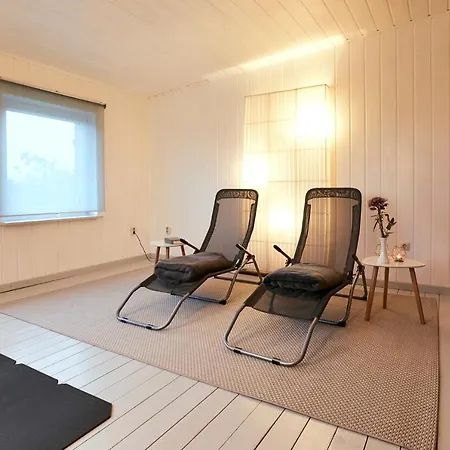 Siedlerhaus Schoenste Aussicht, Naturgarten & Sauna * Hohen Demzin