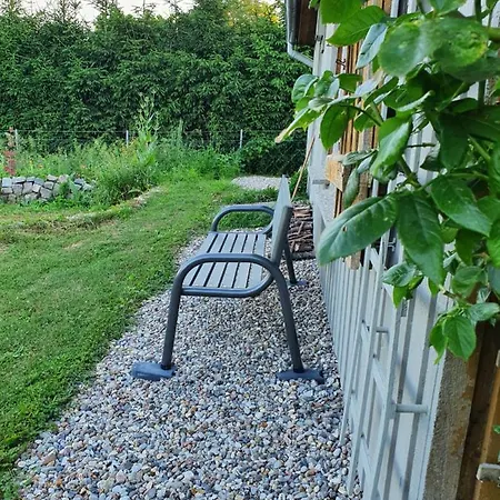 Siedlerhaus Schoenste Aussicht, Naturgarten & Sauna *