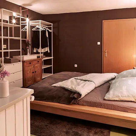 Siedlerhaus Schoenste Aussicht, Naturgarten & Sauna Holiday home *