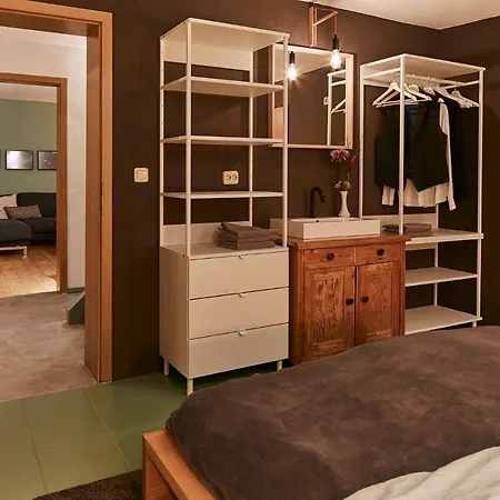 Siedlerhaus Schoenste Aussicht, Naturgarten & Sauna *