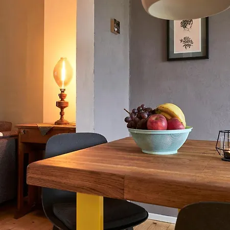 Siedlerhaus Schoenste Aussicht, Naturgarten & Sauna Dom wakacyjny *