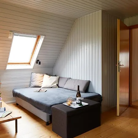 Siedlerhaus Schoenste Aussicht, Naturgarten & Sauna Dom wakacyjny