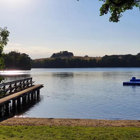 Siedlerhaus Schoenste Aussicht, Naturgarten & Sauna Hébergement de vacances *