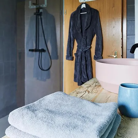 Dom wakacyjny Siedlerhaus Schoenste Aussicht, Naturgarten & Sauna *