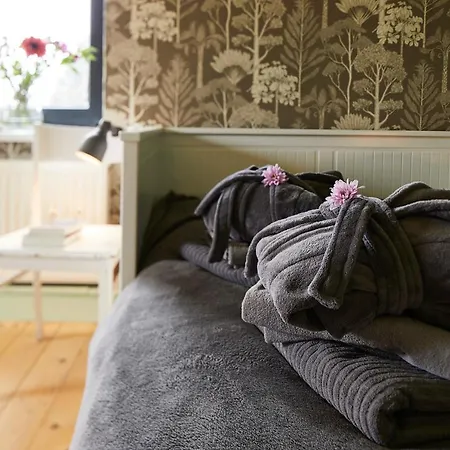 Siedlerhaus Schoenste Aussicht, Naturgarten & Sauna Holiday home Hohen Demzin