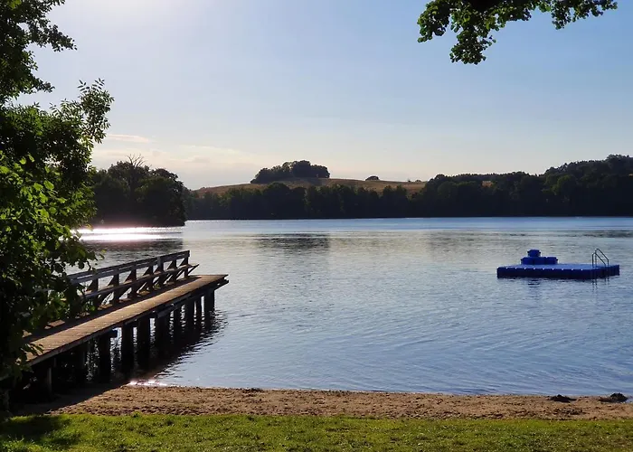 Siedlerhaus Schoenste Aussicht, Naturgarten & Sauna Сasa de vacaciones *