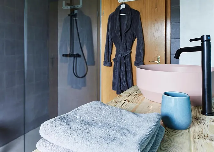 Сasa de vacaciones Siedlerhaus Schoenste Aussicht, Naturgarten & Sauna *