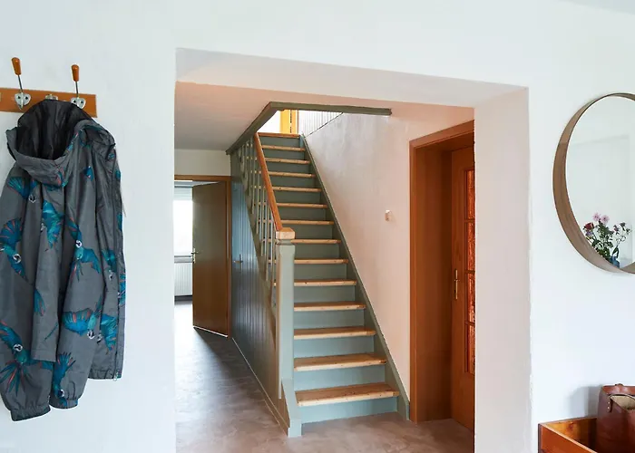 Siedlerhaus Schoenste Aussicht, Naturgarten & Sauna